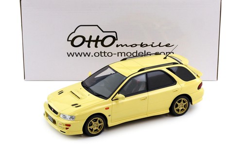 Otto mobile ot1198 subaru - 1:18,