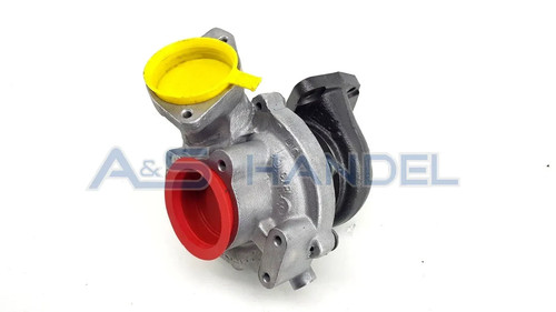 Turbolader bmw 535d - turbolader, e60