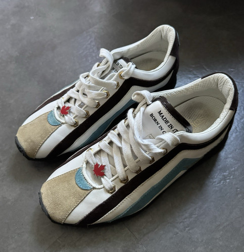Dsquared2 herren sneaker low - sneaker,