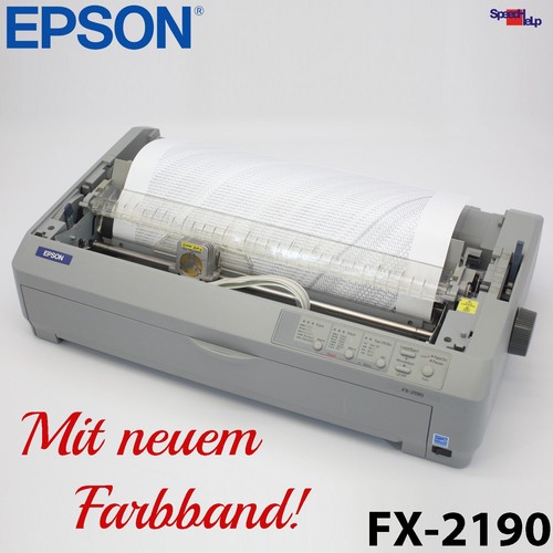 Epson 2190 p362a a3 - fx-2190, a4