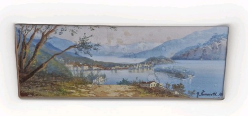 Original watercolor 1900 - original, –