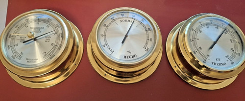 Wetterstation maritim - wetterstation,
