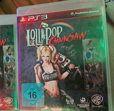 Lollipop Chainsaw  Sony