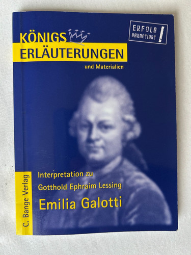 Königs erläuterungen - erläuterungen, zu