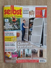 # Selbst ist der Mann #  DIY - Magazin - 11/2025 November 2025  (neuwertig)
