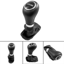 Schaltknauf Schaltmanschette