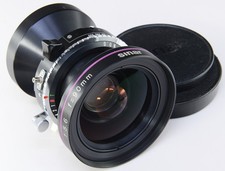 SINAR 90mm 5.6 Sinaron Digital Copal 0 - Rodenstock Apo-Sironar Digaron W HR -