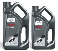 Automatikgetriebeöl Fuchs