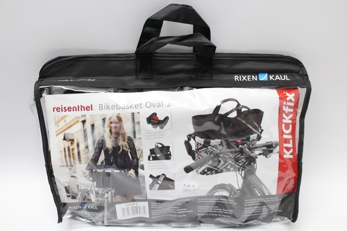 Bikebasket oval rixen kaul - &,