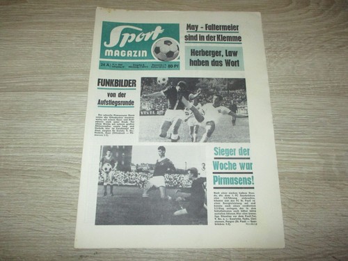 Sport magazin 1966 - sport, 13.6.1966