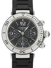 CARTIER Pasha Seatimer Xl