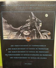Harley Davidson Fahrerhandbuch