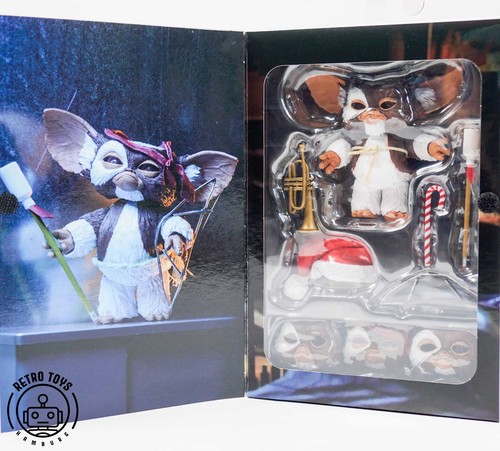 Neca ultimate gizmo gremlins - gizmo,