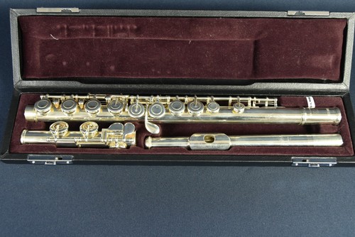 Yamaha yfl 412 querflöte - yamaha, yfl-412