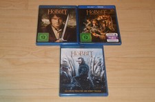 Der Hobbit alle 3 Teile Reise