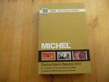 MICHEL Deutschland Spezial Katalog 2017 Band 2 - gebraucht - guter Zustand