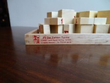 LOGO Lern-Spiel-Verlag Nikitin No. 6 Die Zahlen-Türme Spielen Lernen Leben Bauen