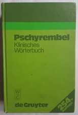 Pschyrembel: Klinisches