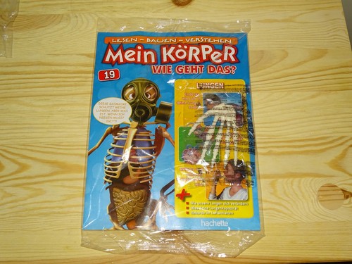 Mein körper wie geht - wie, das
