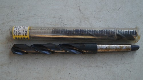 Hss spiralbohrer din 345 mk2 - spiralbohrer,