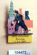 Seltenes holz abzeichen - seltenes, 800