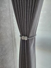 2x Magnetischer Raffhalter