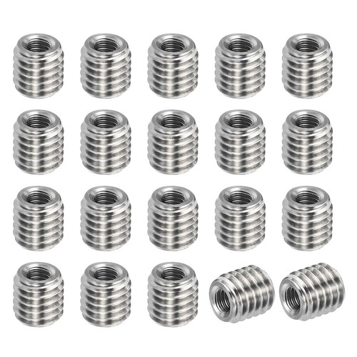 Gewinde adapter hülse - gewinde,