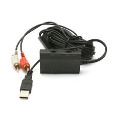 Xbox 360 - EX-05 Kabel + Adapter für Wireless Stereo Headset[gioteck] mit OVP