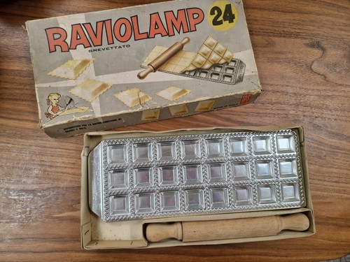 Seltene vintage raviolamp - seltene,
