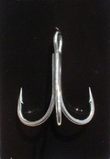 Gamakatsu Treble 16 - fantastische Drillinge Größe 5/0, 4/0, 3/0, 2/0, 1/0 