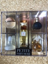 Miniparfüm Sammeln Flacons Mit Verpackung