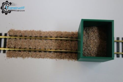 Schotterverteiler für