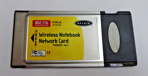 Belkin f5d6020 ver - f5d6020, ver.2