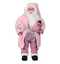 Weihnachtsmann groß DEKO 80