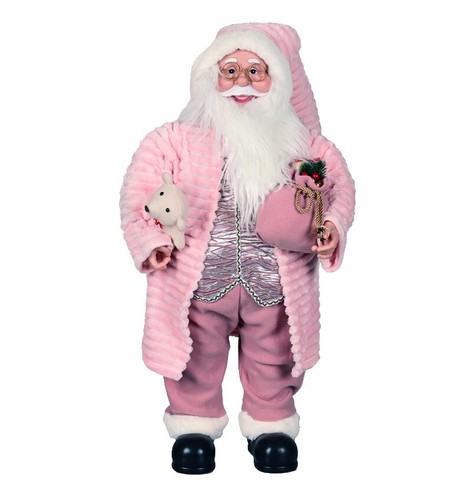Weihnachtsmann groß deko - weihnachtsmann,