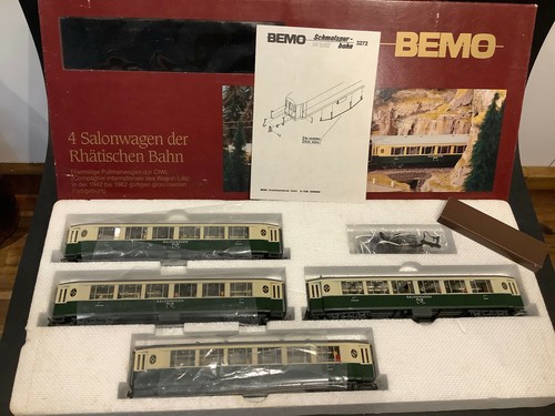 Bemo 7272 134 hom - 134, hom/dc