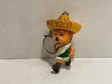 Fußball Maskottchen WM 1970