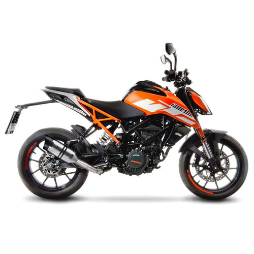 Auspuff leovince pro - auspuff,