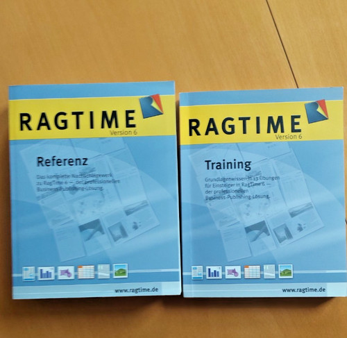 Ragtime referenz und - ragtime, 6