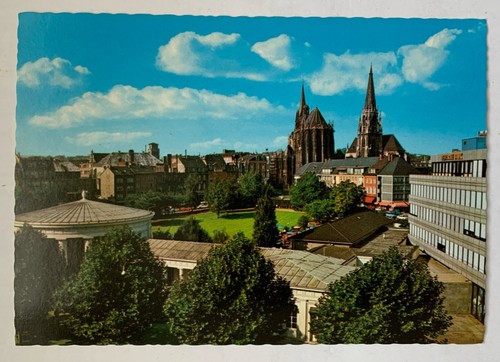 Ansichtskarte postkarte - ansichtskarte,,