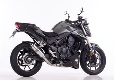 HURRIC Supersport Auspuff