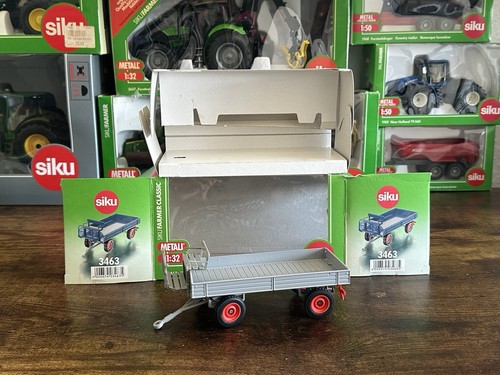 Siku farmer modell - farmer, 3463