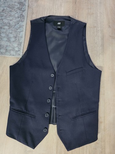 Herren anzugweste blau - herren,