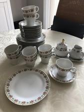 Kaffeeservice Tirschenreuth /