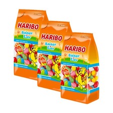 Haribo Baiser Eier Halbeier