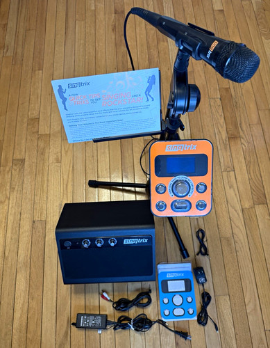 Singtrix all one - singtrix, all-in-one