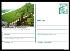 (875) Bildpostkarte ** - Porta