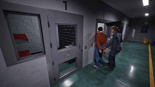 Police simulator patrol - simulator:,