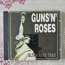 CD GUNS N' ROSES Ultra Rare Trax ZEP0012 Zeppelin US - Rarität, sehr guter Zusta