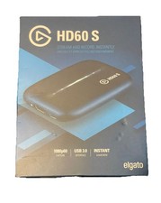 Elgato HD60 S Game Capture